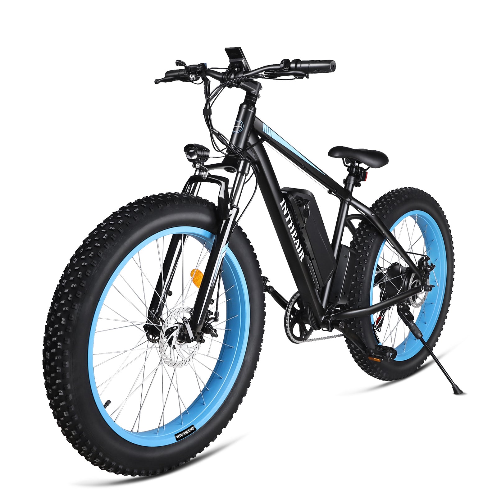 Speedrid electric bike online fat tire