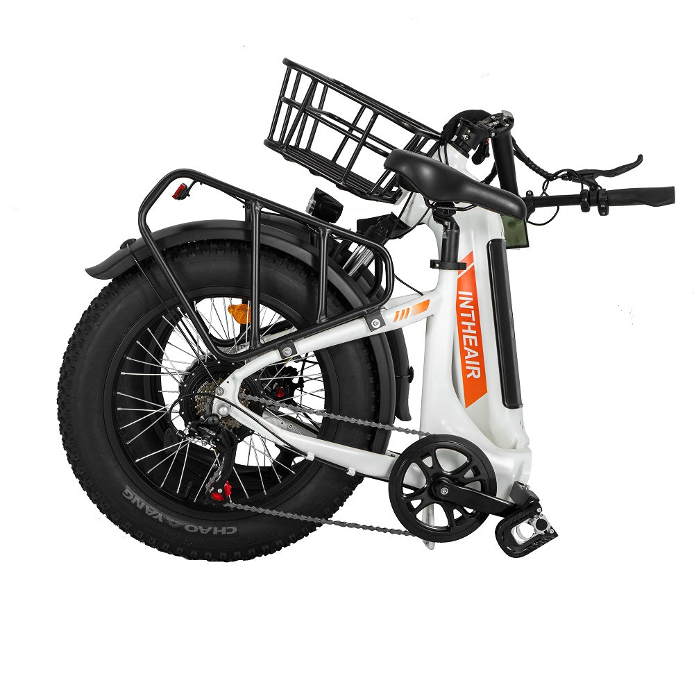 Zoom folding best sale electric bike