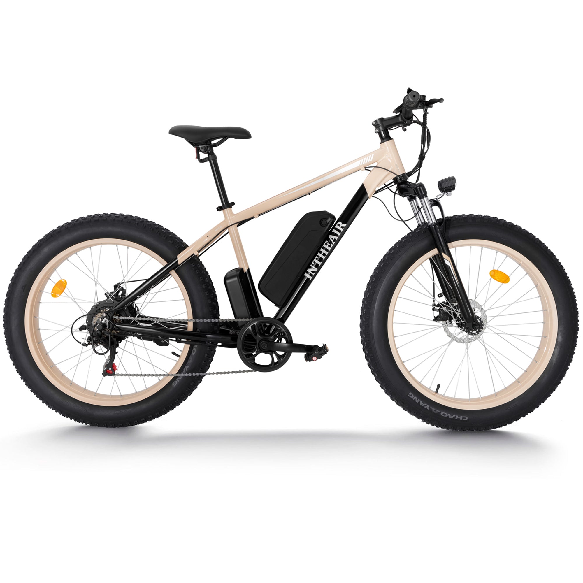 Leitner electric fat best sale bike